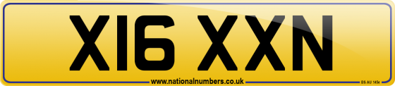 X16 XXN