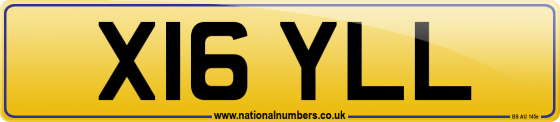 X16 YLL