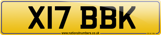 X17 BBK