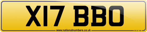 X17 BBO