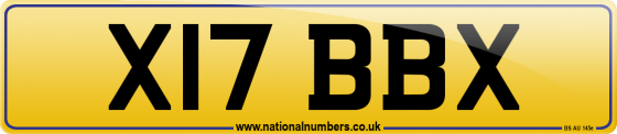 X17 BBX
