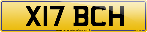 X17 BCH