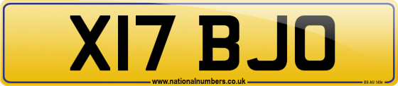X17 BJO