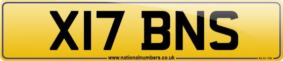 X17 BNS