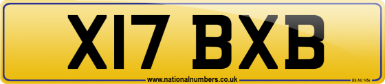 X17 BXB