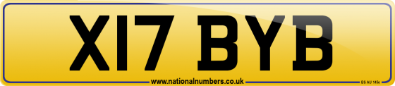 X17 BYB