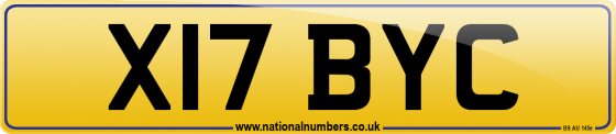 X17 BYC