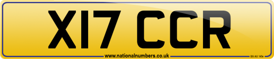X17 CCR