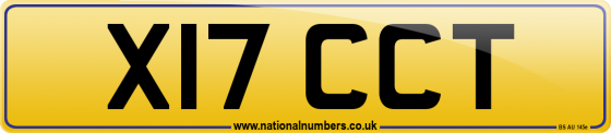 X17 CCT