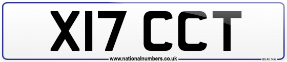 X17 CCT