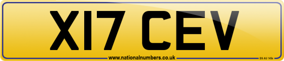 X17 CEV