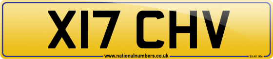 X17 CHV