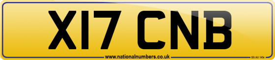 X17 CNB