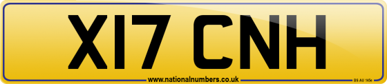 X17 CNH