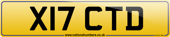 X17 CTD