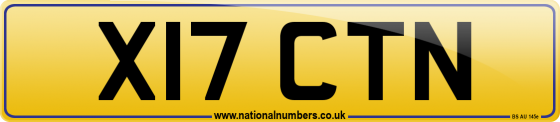 X17 CTN