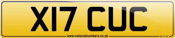 X17 CUC