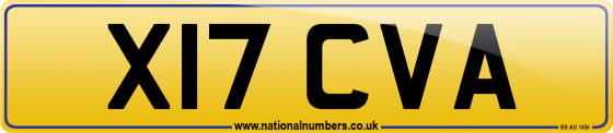 X17 CVA