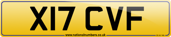X17 CVF