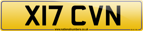 X17 CVN