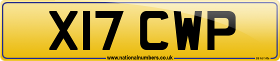 X17 CWP