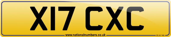 X17 CXC