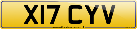 X17 CYV