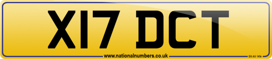 X17 DCT