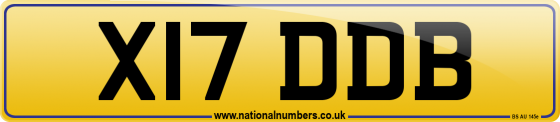 X17 DDB