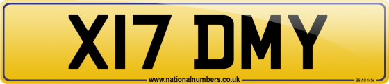 X17 DMY
