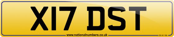 X17 DST