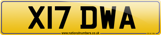 X17 DWA