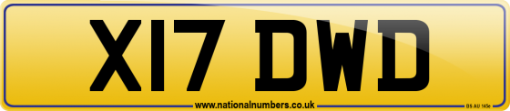 X17 DWD