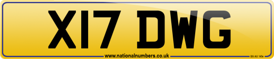 X17 DWG