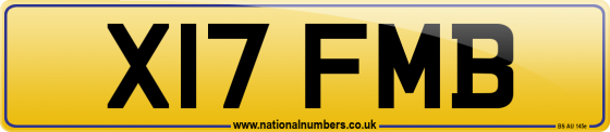 X17 FMB
