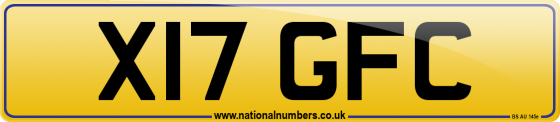 X17 GFC