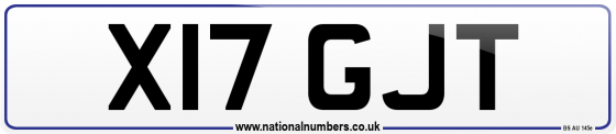 X17 GJT