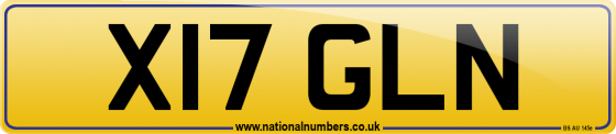 X17 GLN
