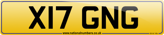 X17 GNG