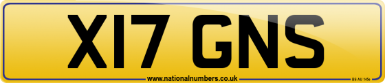 X17 GNS