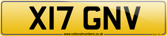 X17 GNV