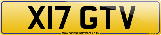 X17 GTV