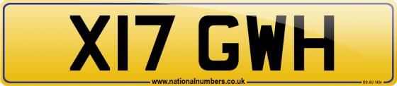 X17 GWH