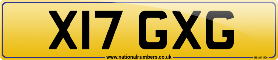 X17 GXG
