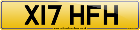 X17 HFH