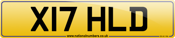 X17 HLD