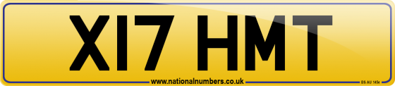 X17 HMT
