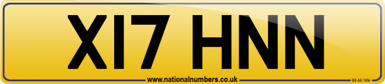 X17 HNN