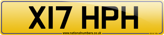 X17 HPH