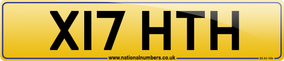 X17 HTH